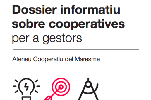 Dossier informatiu sobre cooperatives per a gestors