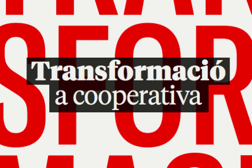 transformació a cooperativa